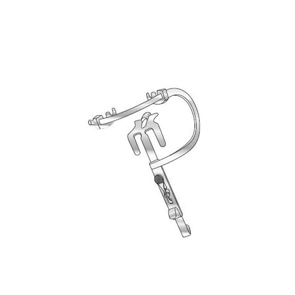 牙科开口器- PS-S-0054 - Peak Surgicals