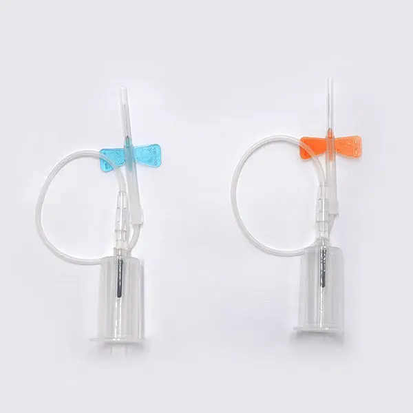 PR184 中国 文房具 白磁 水滴 采血套件- SBN-B/H2120 - HWTAi - 安全/ 带预装支架