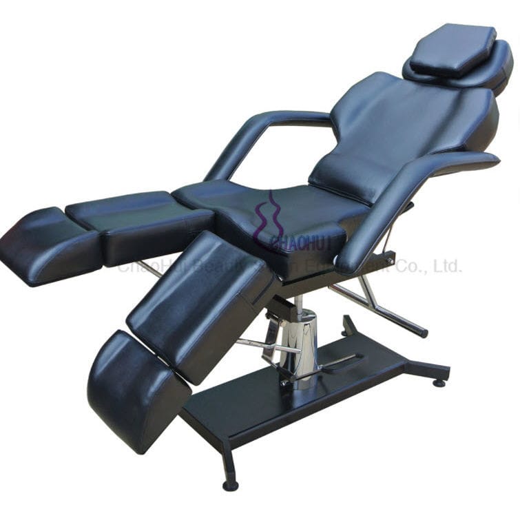 美容护理检查床 CH 231 ChaoHui Beauty Salon Equipment 液压 / 可调高度 / 椅背可调