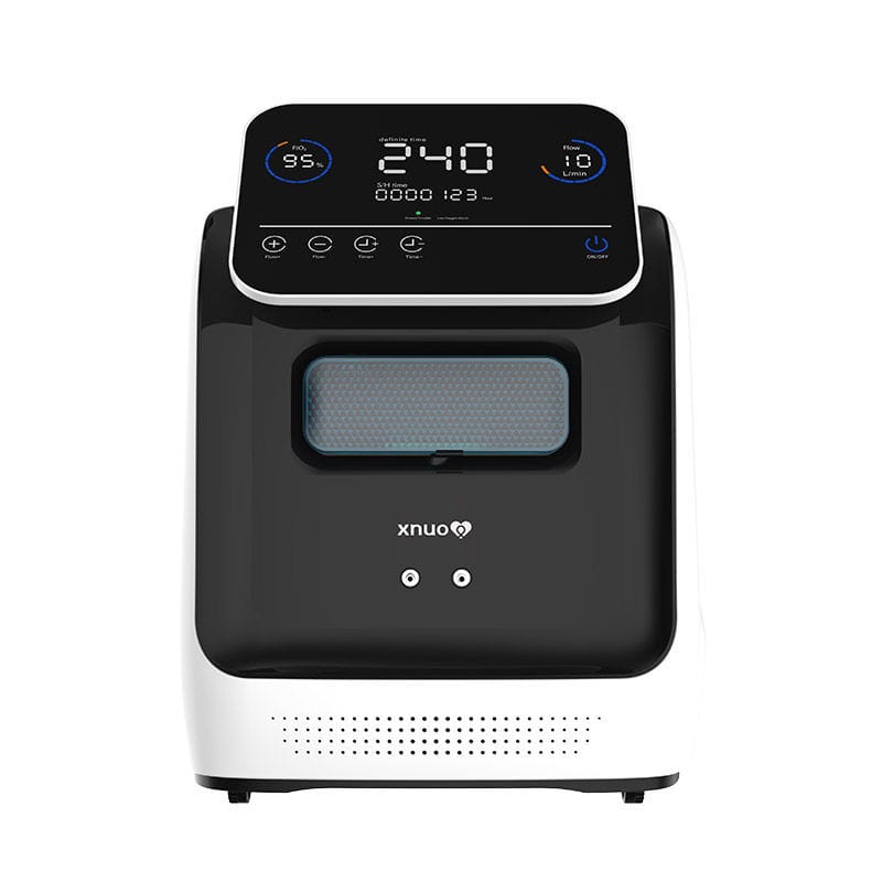 医用氧气浓缩器- M9 - Xnuo International Group - 带滑轮