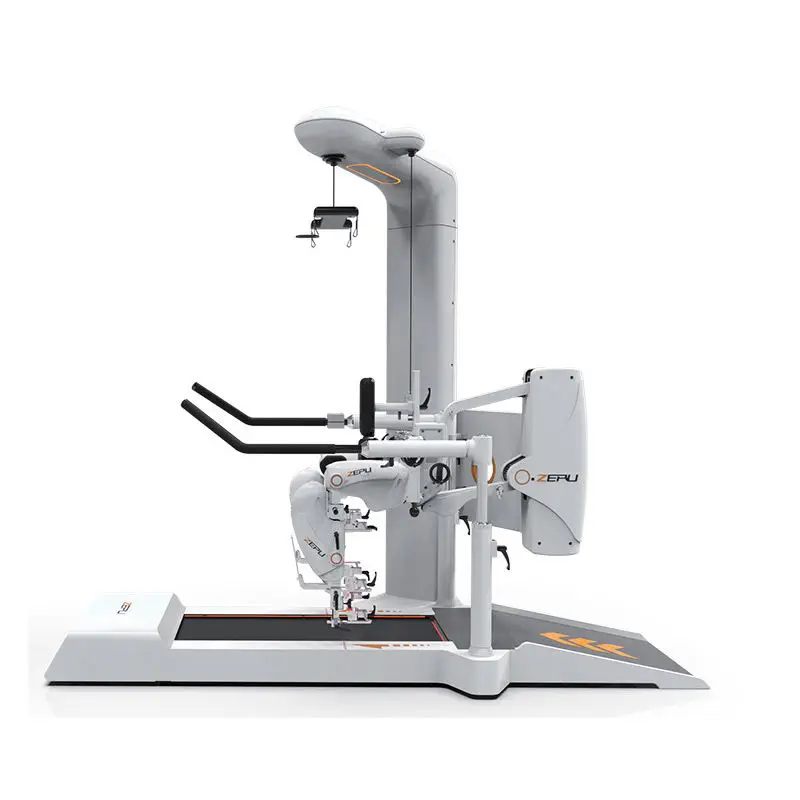 步态复健系统- AI1 - Shandong Zepu Medical Technology - 机械化