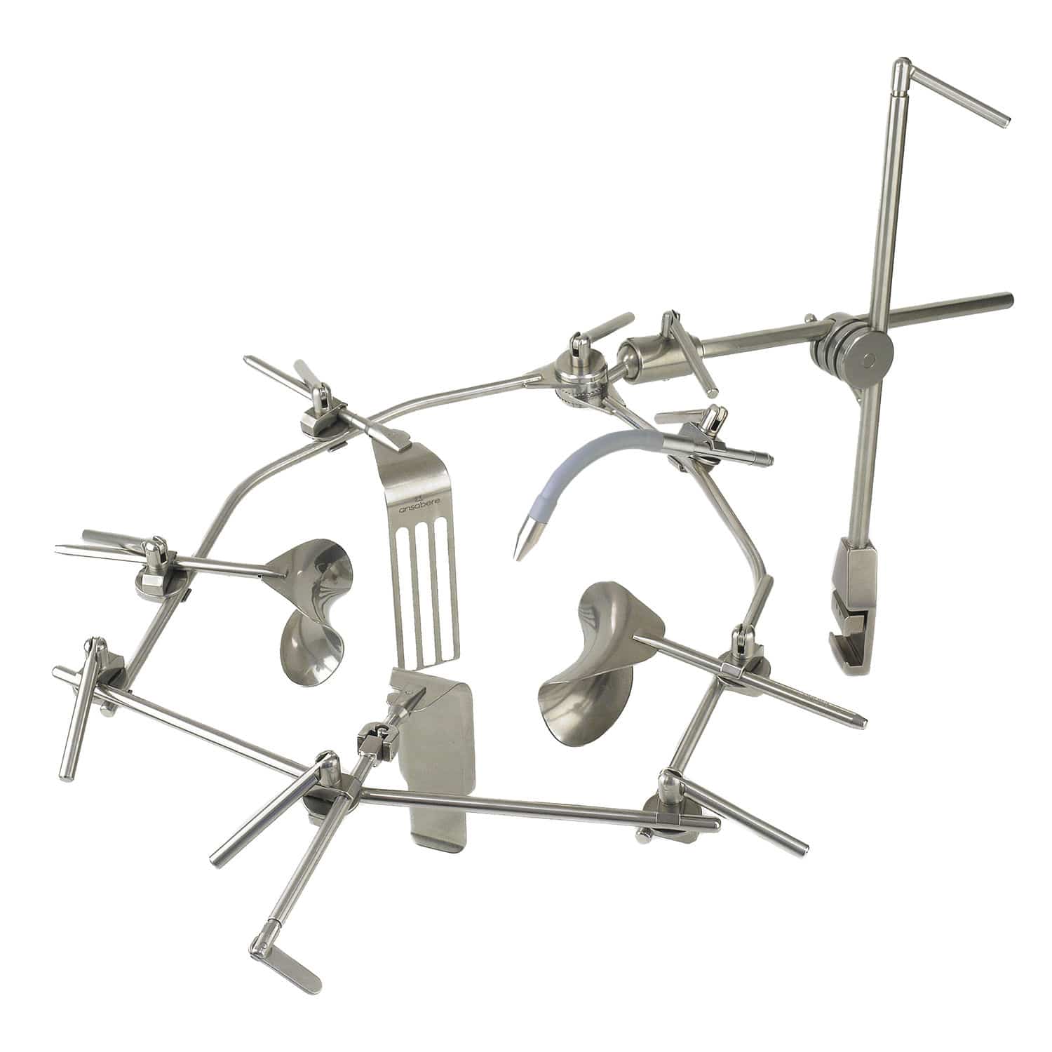剖腹手术牵开器- 80 series - Ansabere Surgical - 腹部/ 泌尿科