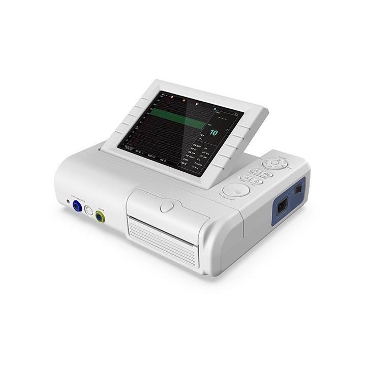 胎心率（FHR）胎儿监护仪- CMS800G - Contec Medical Systems