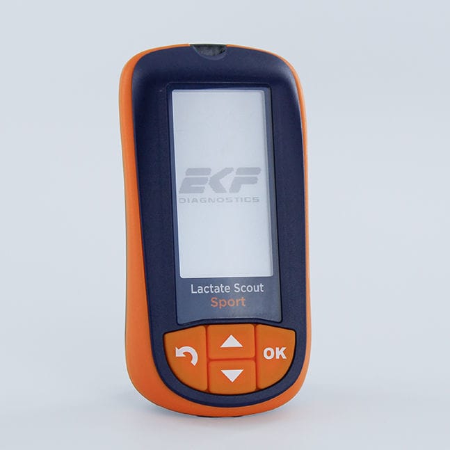 便携式乳酸分析仪- Lactate Scout Sport - EKF Diagnostics