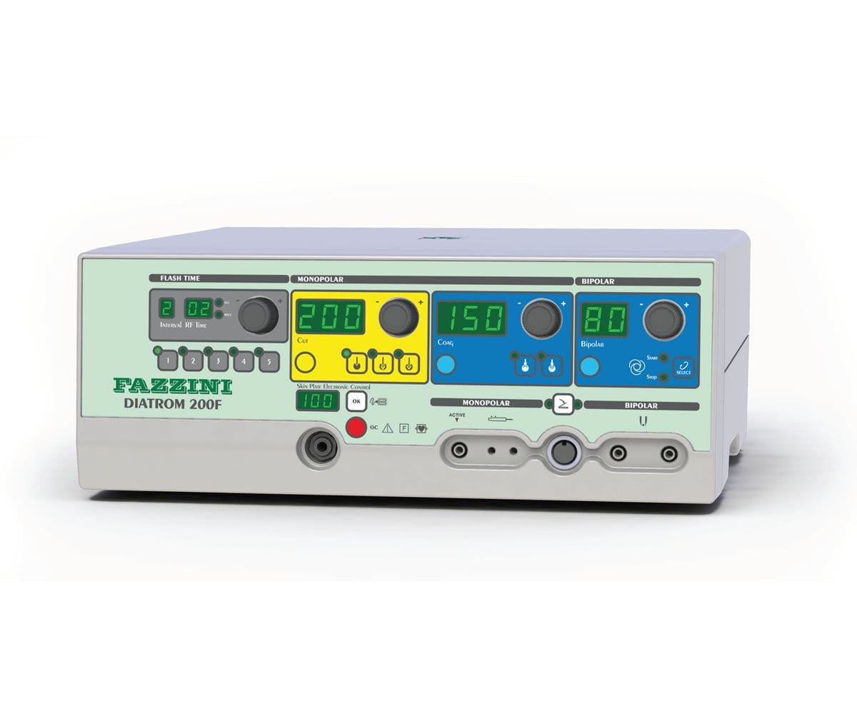 双级切割高频电刀 - diatrom200f - fazzini - 双极凝固 / 无线电频率