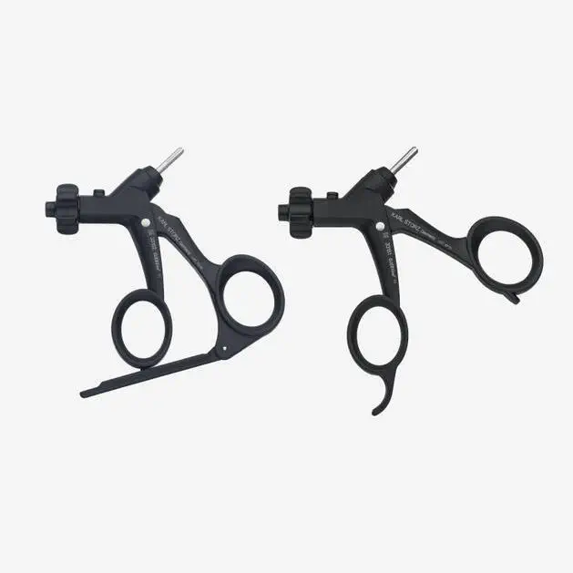 腹腔鏡手術鉗子　KARLSTORZ CLICKline CLICKLINE Grasping Forceps | KARL STORZ Endoskope