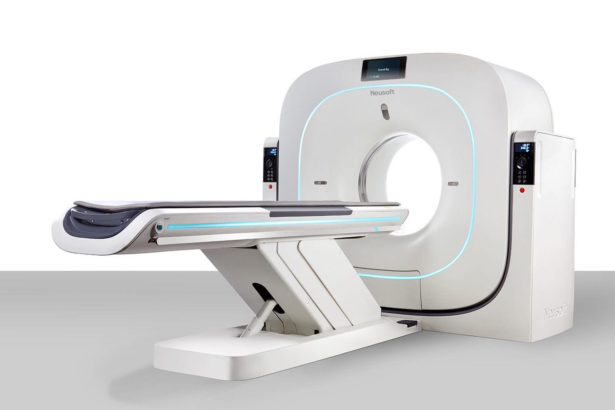 X射线断层扫描仪- NeuViz Prime - Neusoft Medical Systems