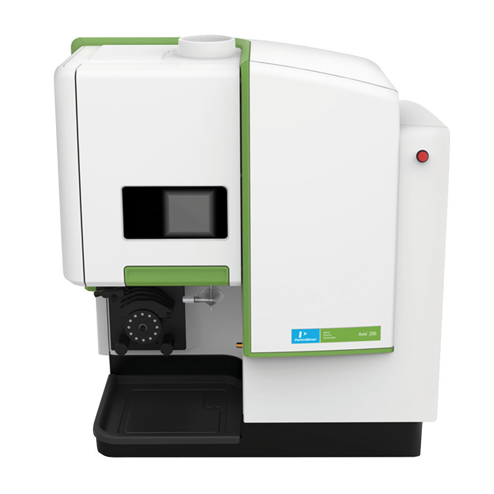 ICP-OES光谱仪- Avio® 220 Max - PerkinElmer - 质量控制/ 用于研究/ 紧凑型