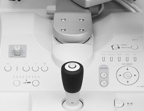 免散瞳眼底像机- CX-1 - Canon Medical Systems Europe/佳能- 散瞳眼底