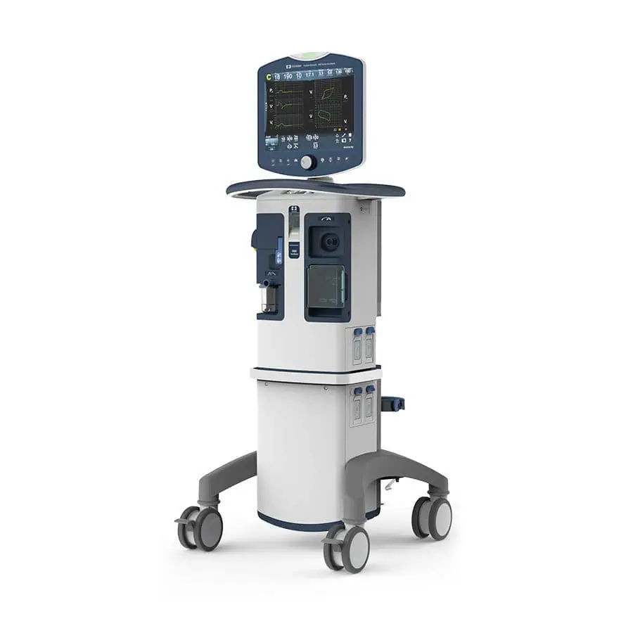 电子呼吸机 Puritan Bennett 980 Medtronic 美敦力 重症监护 睡眠呼吸暂停治疗 Cpap