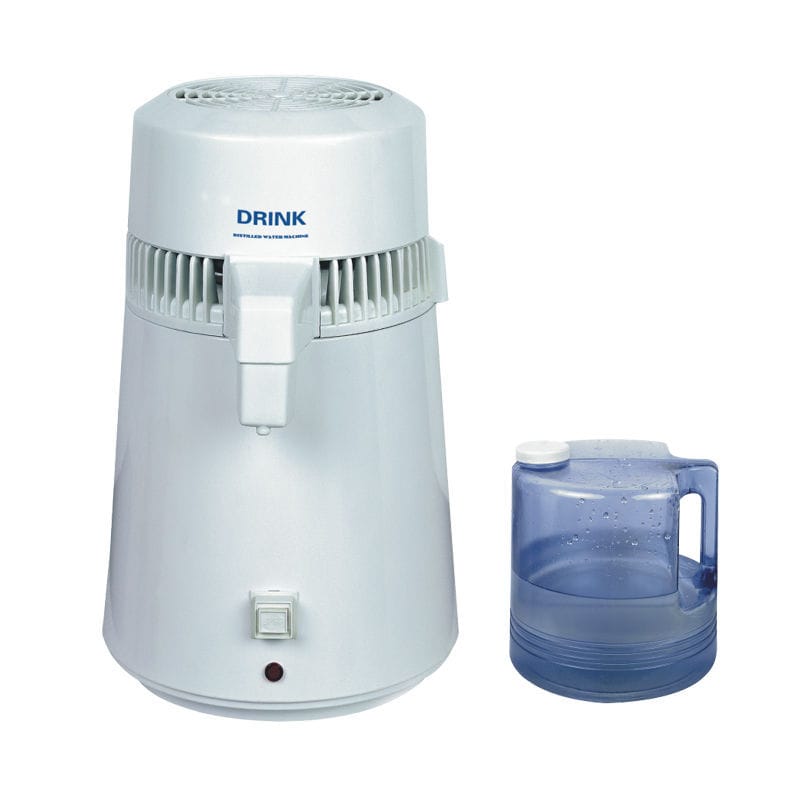 灭菌器蒸馏水机- DRINK - Runyes Medical Instrument Co., Ltd.