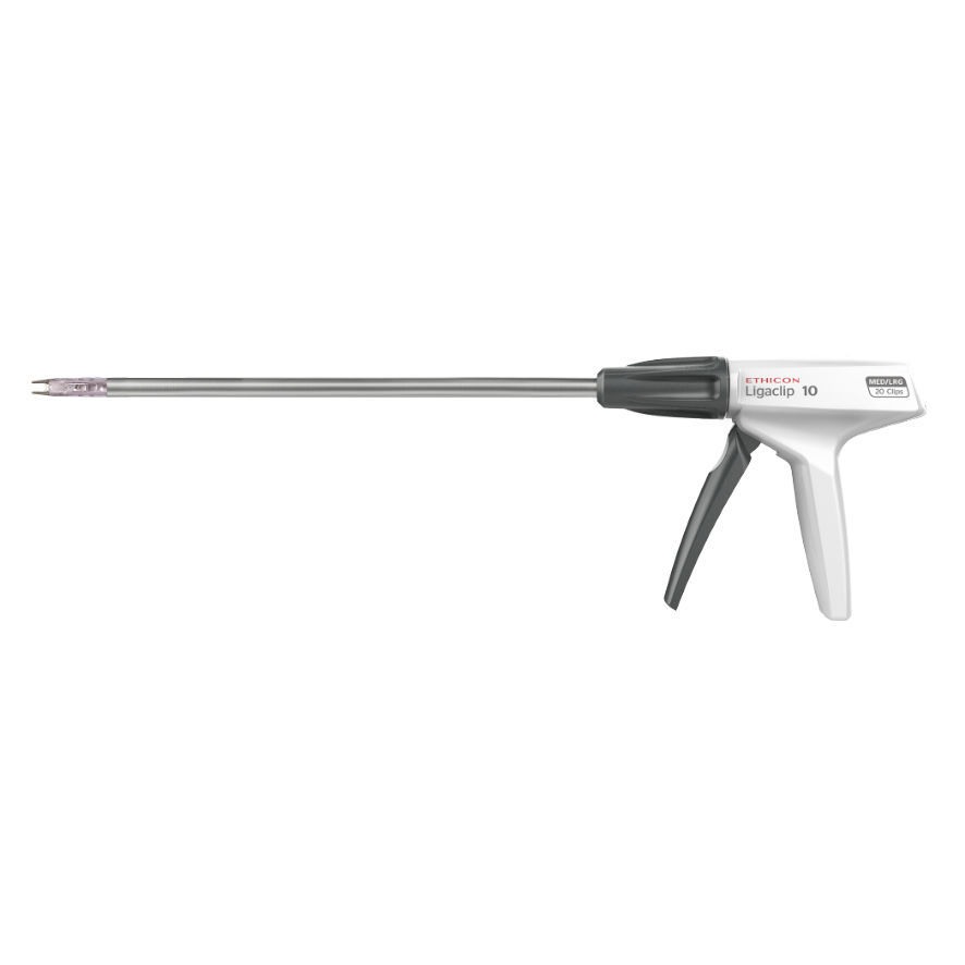 腹腔镜施夹钳- LIGACLIP™ - Ethicon/爱惜康内镜外科