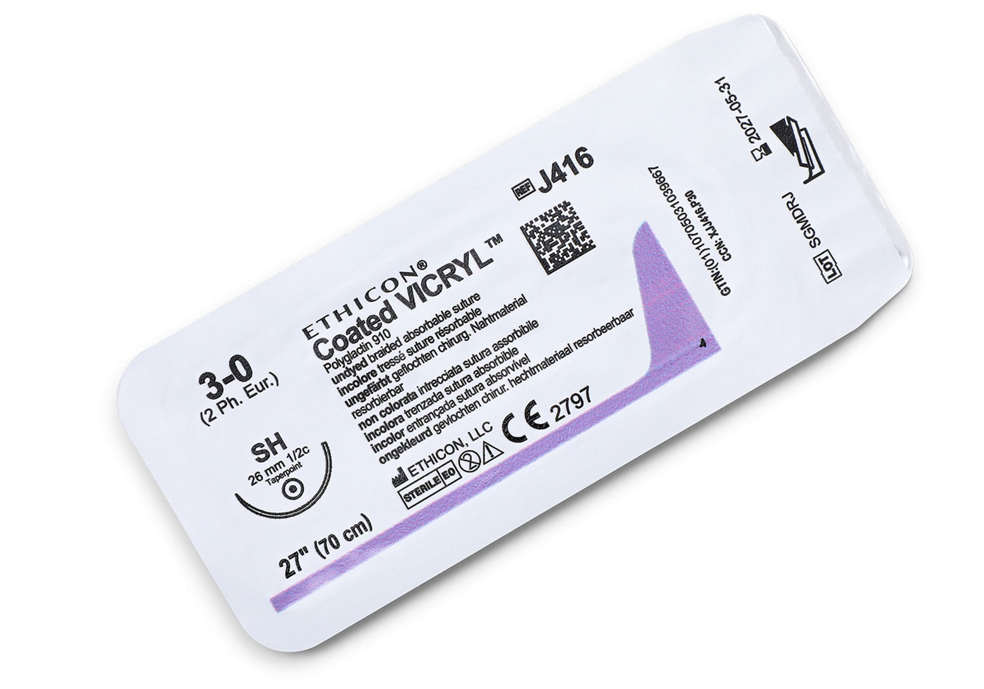 PROLENE VICRYL CV 外科用縫合糸セット PROLENE VICRYL CV 外科用縫合