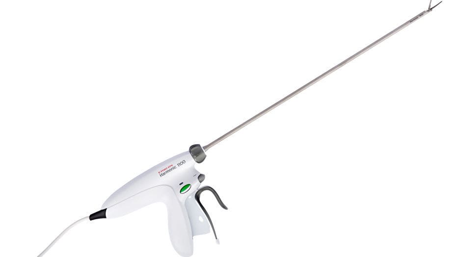 ETHICON社製　腹腔鏡鉗子　剪刀 ETHICON社製 腹腔鏡鉗子 剪刀