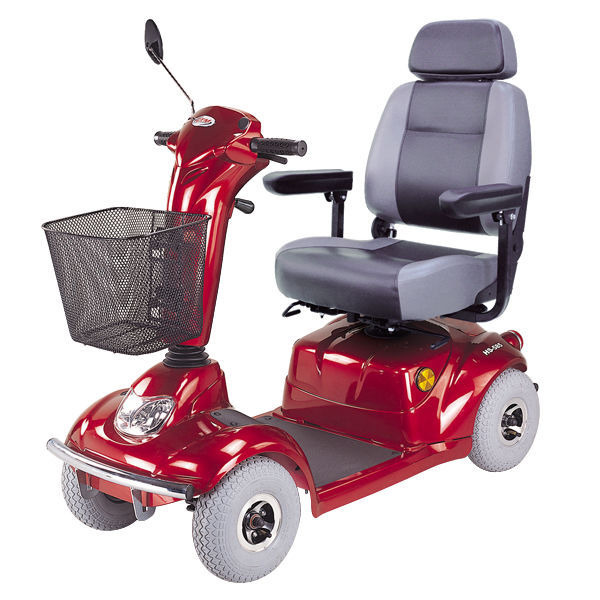 电动残疾人代步车hs585