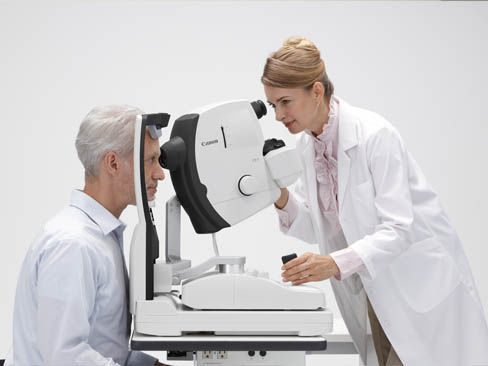 免散瞳眼底像机- CX-1 - Canon Medical System U.S.A/佳能- 散瞳