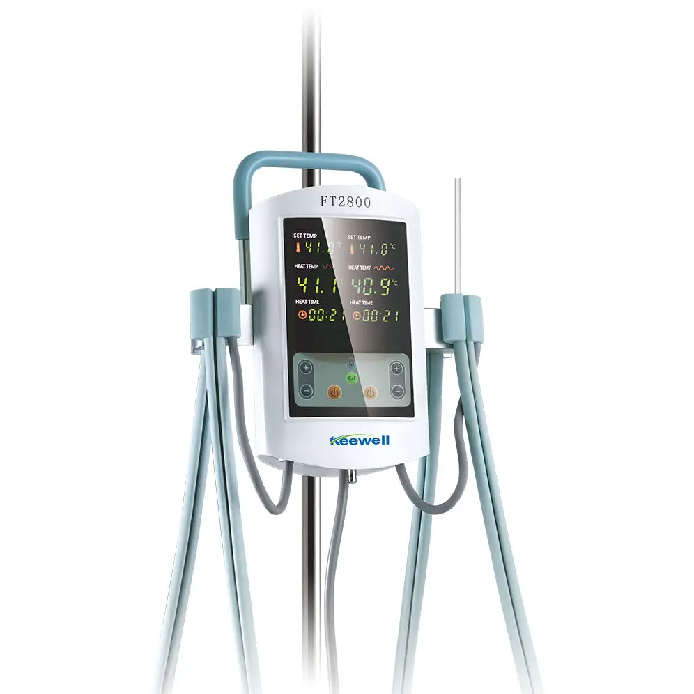 透析血液加热器- FT2800 - Keewell Medical Technology - 急救/ 重症监护/ 用于手术室