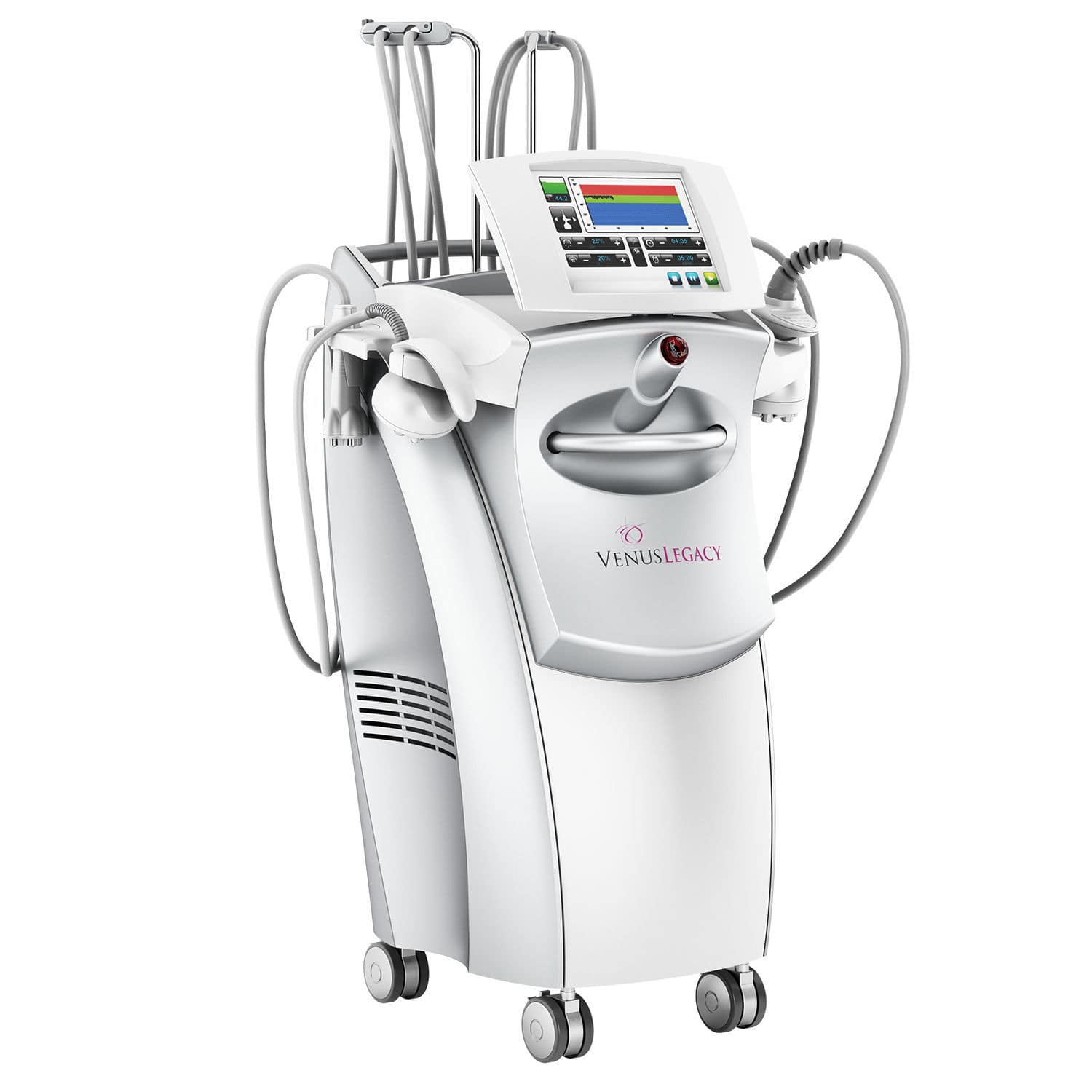 真空抽吸塑身仪- Venus Legacy™ - Venus Concept - RF射频美体仪/ 磁