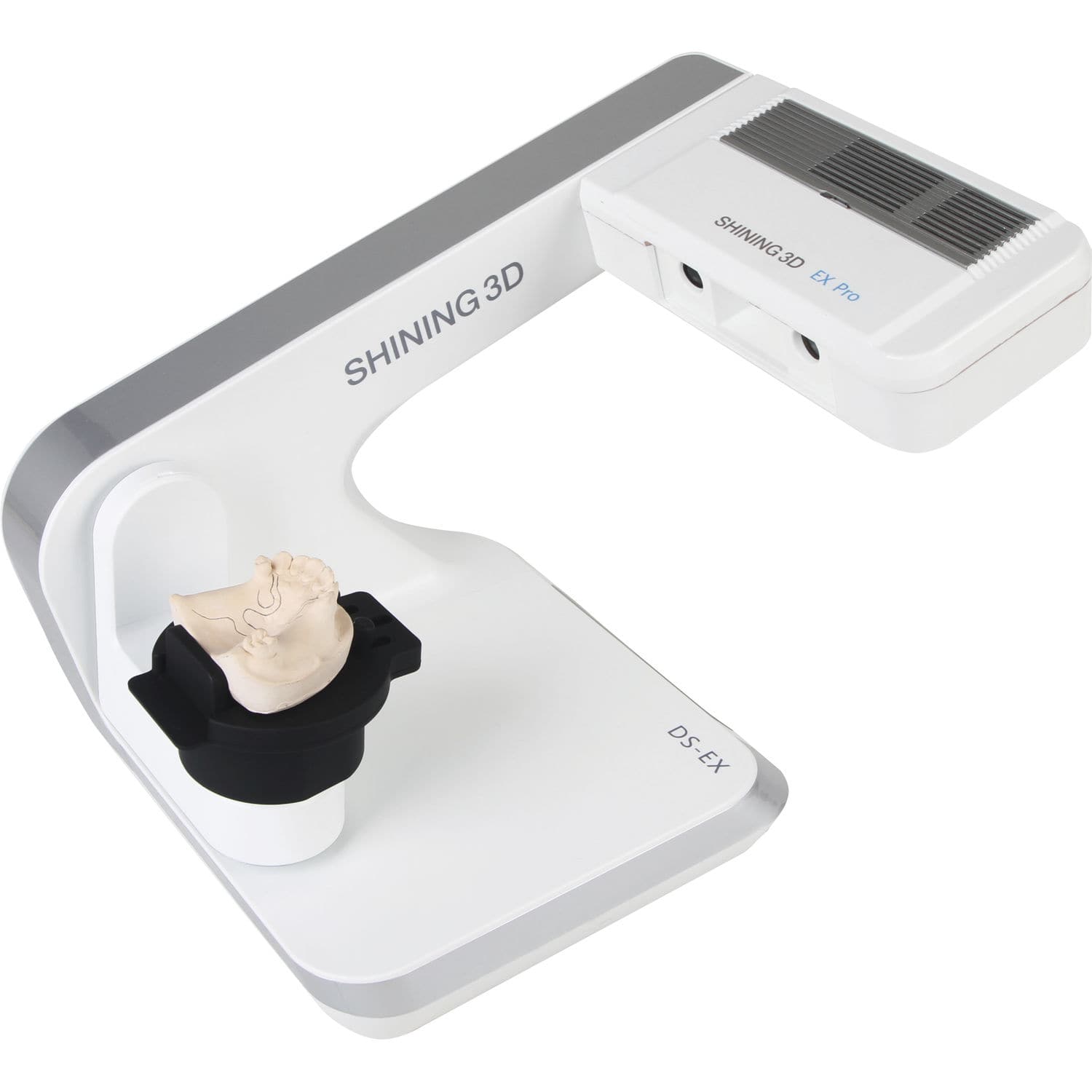  3d autoscan ds ex pro shining 3d led stl