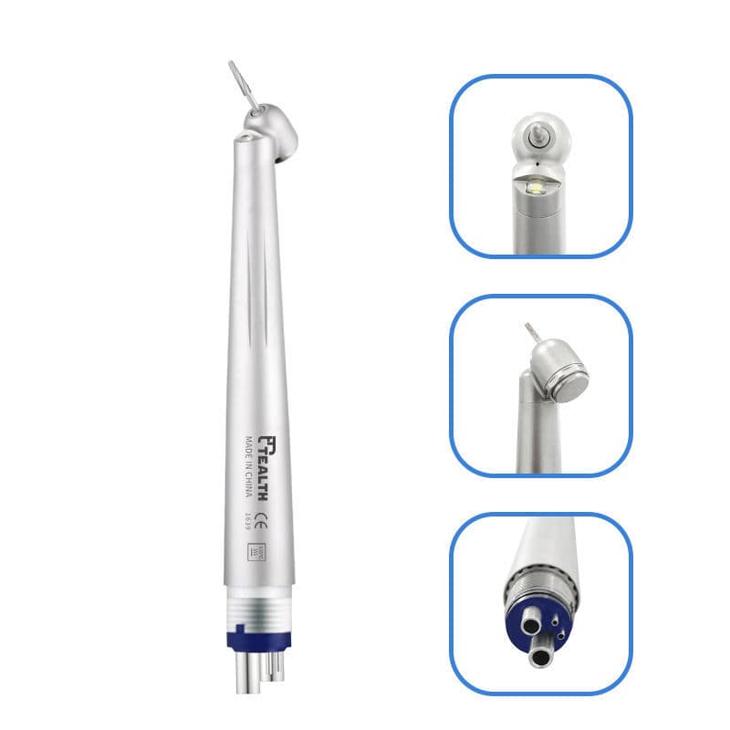 牙科手机- 45SPL-H-M4 - Tealth Foshan Medical Equipment Co.,Ltd