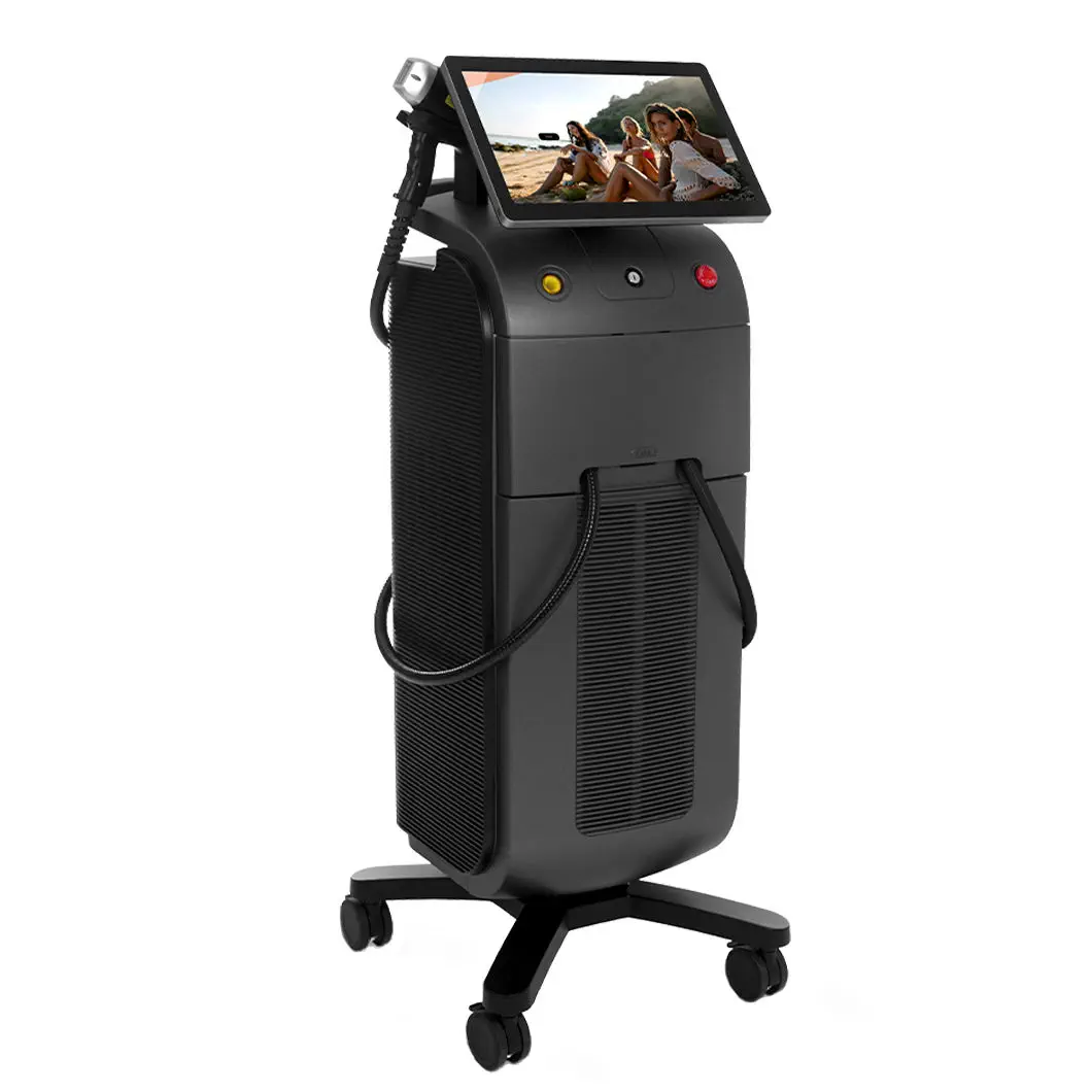 Soprana 脱毛機 脱毛激光仪- Z870 Black - Beijing Perfectlaser Technology