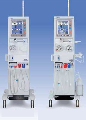 移动式血透机 - TR-8000 - Toray