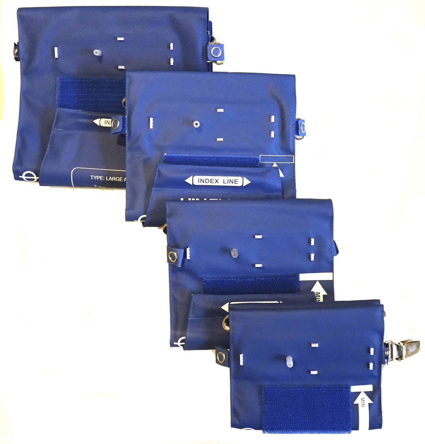 ABPM袖套 WPB22 Holter Supplies 成人 / M