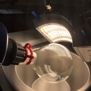 实验室光生物反应器