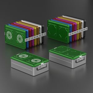 器械消毒盒