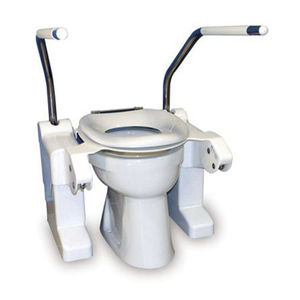 带扶手马桶增高器 1