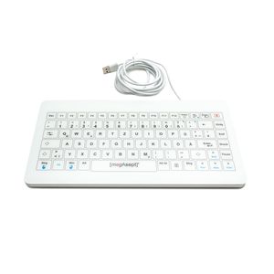玻璃医用键盘 1