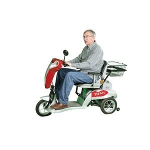 电动残疾人代步车