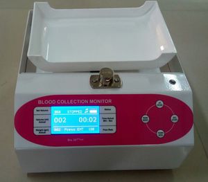 血液采集监控器