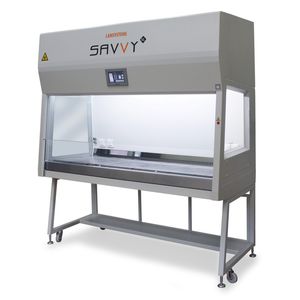 A2型微生物安全柜 / 落地 / 前置式倾斜滑动玻璃板 / HEPA过滤器