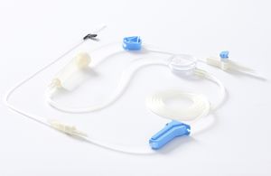 带过滤器防颗粒污染输液器 1