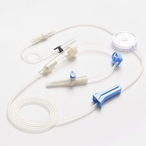 带过滤器防颗粒污染输液器 1