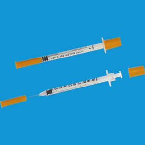 胰岛素注射器