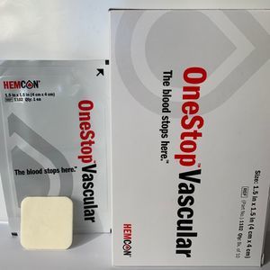 抗菌伤口敷布 1