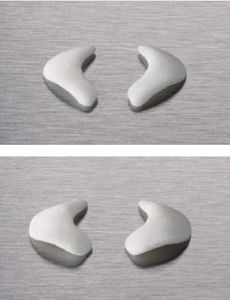 鼻部整形假体 1