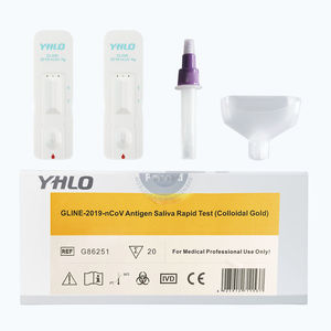 COVID-19新冠病毒快速诊断检测