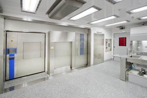 模块化实验室 1