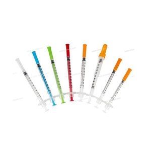 胰岛素注射器 1