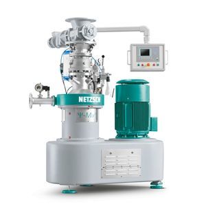 实验室分散器 1
