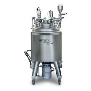 高剪应力混合器