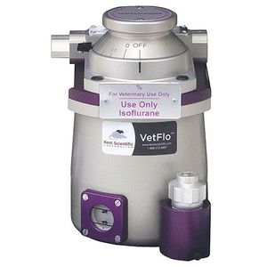 兽医麻醉蒸发器 1