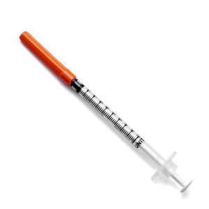 胰岛素注射器