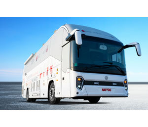 采血移动医疗车 1