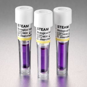 蒸汽灭菌灭菌生物指示剂 1