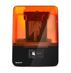 研究开发3D打印机