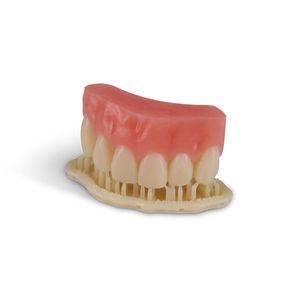 混合陶瓷牙科材料